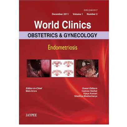 Obstetrics & Gynecology: Endometriosis-REVISION - 24/01-jayppe-UNIVERSAL BOOKS