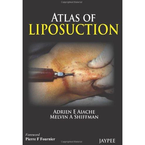 ATLAS OF LIPOSUCTION -Aiache-jayppe-UNIVERSAL BOOKS