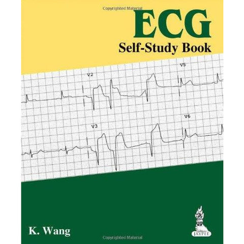 ECG SELF-STUDY BOOK -Wang-jayppe-UNIVERSAL BOOKS