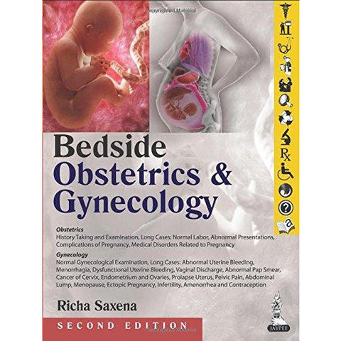 Bedside Obstetrics & Gynecology (2nd Edition)-REVISION - 23/01-jayppe-UNIVERSAL BOOKS