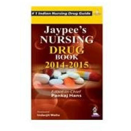 NURSING DRUG BOOK 2014-2015-30ENE-UNIVERSAL BOOKS-UNIVERSAL BOOKS