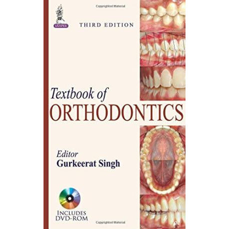 Textbook of Orthodontics-REVISION - 26/01-jayppe-UNIVERSAL BOOKS