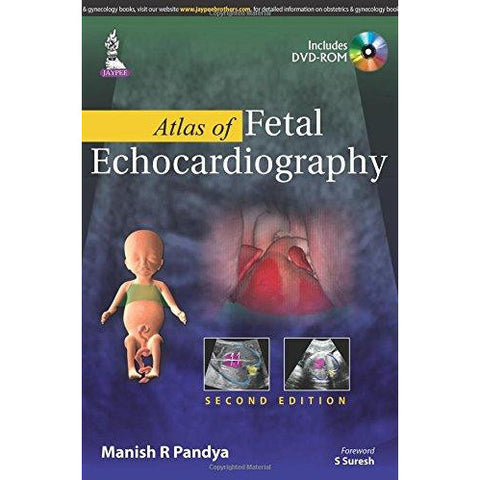Atlas of Fetal Echocardiography-REVISION - 20/01-jayppe-UNIVERSAL BOOKS