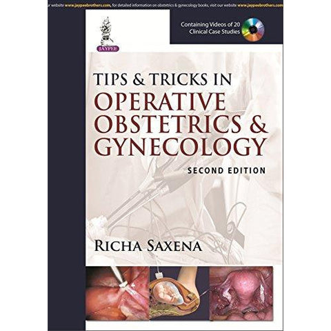 Tips & Tricks in Operative Obstetrics & Gynecology-REVISION - 25/01-jayppe-UNIVERSAL BOOKS
