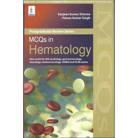 MCQs in Hematology-REVISION - 30/01-jayppe-UNIVERSAL BOOKS