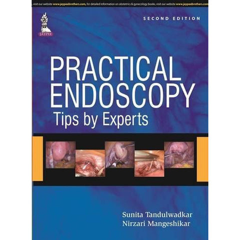 Practical Endoscopy: Tips by Experts-REVISION - 30/01-jayppe-UNIVERSAL BOOKS