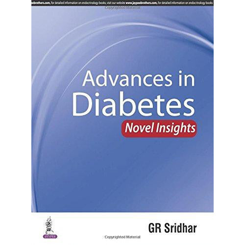 Advances in Diabetes: Novel Insights-REVISION-jayppe-UNIVERSAL BOOKS