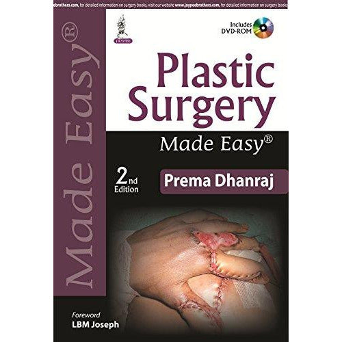 Plastic Surgery Made Easy-REVISION - 27/01-jayppe-UNIVERSAL BOOKS