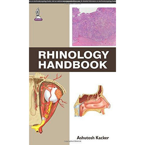 Rhinology Handbook-REVISION - 27/01-jayppe-UNIVERSAL BOOKS