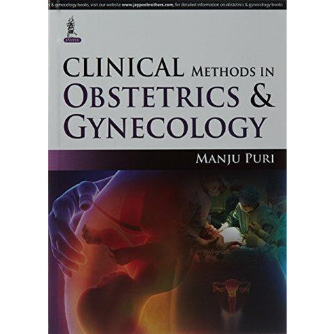 Clinical Methods in Obstetrics and Gynecology-UB-2017-jayppe-UNIVERSAL BOOKS