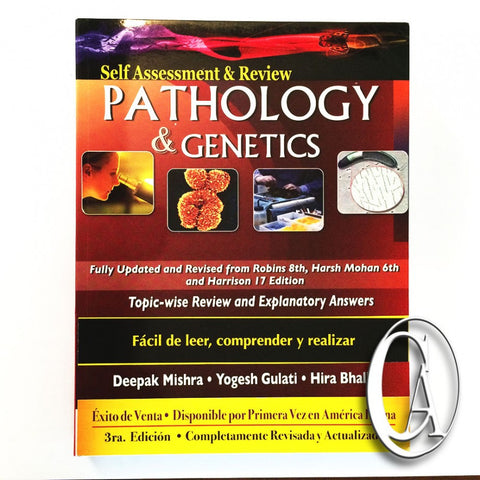 Self Assessment & Review Pathology and Genetics-REVISION - 27/01-jayppe-UNIVERSAL BOOKS