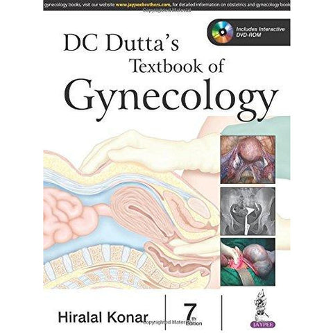 DC Dutta’s Textbook of Gynecology-REVISION - 26/01-jayppe-UNIVERSAL BOOKS