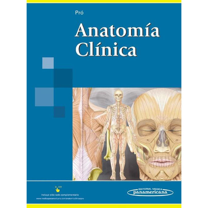 ANATOMIA CLINICA - PRO-REVISION-panamericana-UNIVERSAL BOOKS
