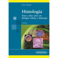 HISTOLOGIA ROSS TEXTO Y ATLAS COLOR CON BIOLOGIA-UB-2017-UNIVERSAL BOOKS-UNIVERSAL BOOKS