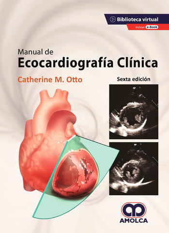 Manual de Ecocardiografía clínica Novedades 2020