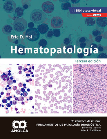 Hematopatologia, 3 Edicion Novedades 2020