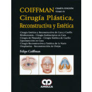 COIFFMAN - CIRUGIA PLASTICA, RECONSTRUCTIVA Y ESTETICA-REVISION - 24/01-AMOLCA-UNIVERSAL BOOKS