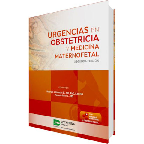 Urgencias en obstetricia y medicina maternofetal-REVISION - 25/01-Distribuna-UNIVERSAL BOOKS