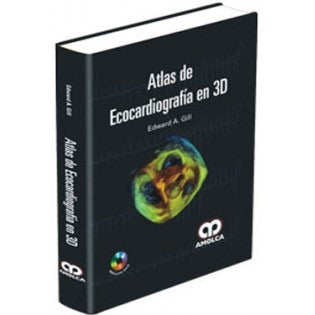 ATLAS DE ECOCARDIOGRAFIA EN 3D + DVD-REVISION - 20/01-AMOLCA-UNIVERSAL BOOKS
