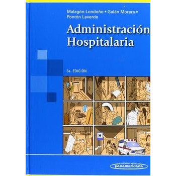 Administracion Hospitalaria-panamericana-UNIVERSAL BOOKS