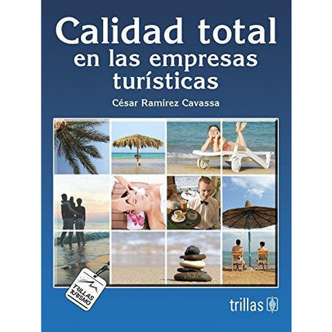 Calidad total en las empresas turisticas-REVISION - 23/01-TRILLAS-UNIVERSAL BOOKS