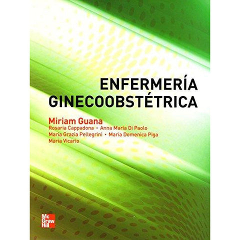 ENFERMERIA GINECOOBSTETRICA-UB-2017-UNIVERSAL BOOKS-UNIVERSAL BOOKS