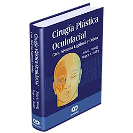 CIRUGIA PLASTICA OCULOFACIAL-REVISION - 24/01-UNIVERSAL BOOKS-UNIVERSAL BOOKS