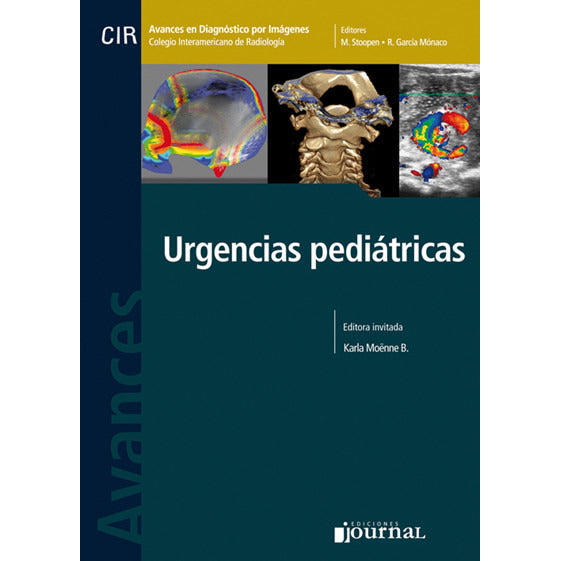 Urgencias Pediatricas - Avances en Diagnostico por Imagenes - M. Stoopen-REVISION - 25/01-UNIVERSAL BOOKS-UNIVERSAL BOOKS
