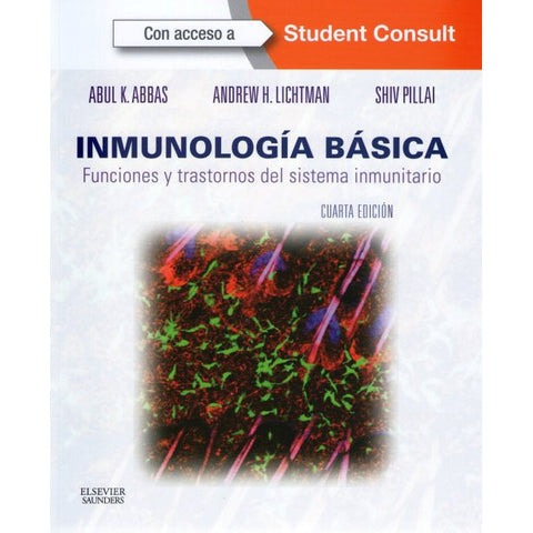 Inmunología básica-REV. PRECIO - 31/01-elsevier-UNIVERSAL BOOKS