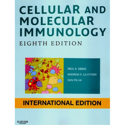 Cellular and Molecular Immunology international-REV. PRECIO - 31/01-elsevier-UNIVERSAL BOOKS