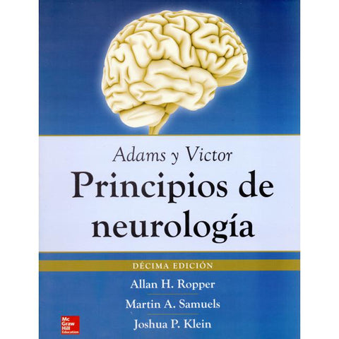 ADAMS. PRINCIPIOS DE NEUROLOGIA-mcgraw hill-UNIVERSAL BOOKS