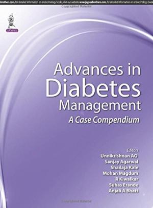 Advances in Diabetes Management: A Case Compendium-jayppe-UNIVERSAL BOOKS