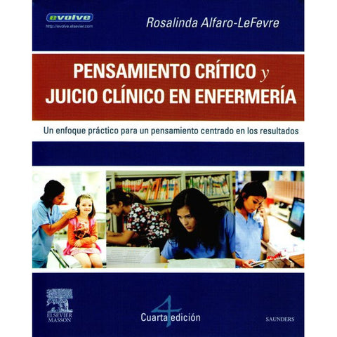 Pensamiento crítico y Juicio Clínico en Enfermería-REV. PRECIO - 02/02-elsevier-UNIVERSAL BOOKS