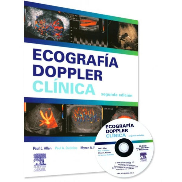 Ecografía doppler clínica-REV. PRECIO - 01/02-elsevier-UNIVERSAL BOOKS