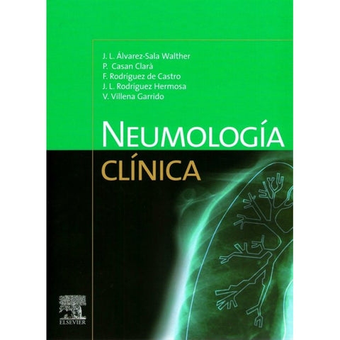 Neumología Clínica-REV. PRECIO - 01/02-elsevier-UNIVERSAL BOOKS
