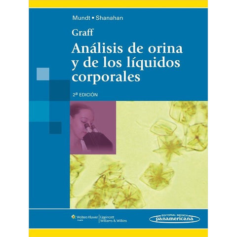 Analisis de Orina y de los Liquidos Corporales-panamericana-UNIVERSAL BOOKS