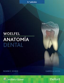 Woelfel. Anatomía dental-UNIVERSAL 29.03-UNIVERSAL BOOKS-UNIVERSAL BOOKS