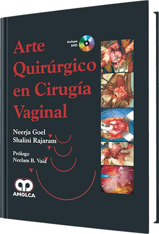 Arte Quirúrgico en Cirugía Vaginal-UNIVERSAL 29.03-UNIVERSAL BOOKS-UNIVERSAL BOOKS