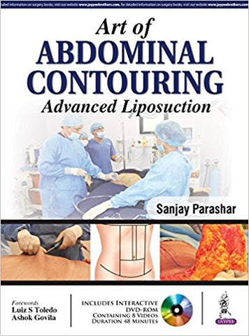 Art of Abdominal Contouring: Advanced Liposuction-jayppe-UNIVERSAL BOOKS