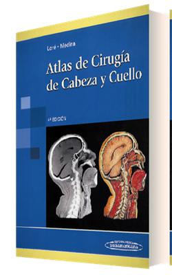 Atlas de Cirugia de Cabeza y Cuello-panamericana-UNIVERSAL BOOKS