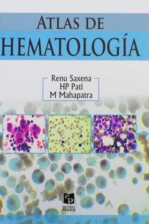 Atlas de Hematología-UNIVERSAL 03.04-UNIVERSAL BOOKS-UNIVERSAL BOOKS