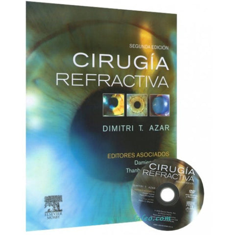 Cirugía refractiva-REV. PRECIO - 02/02-elsevier-UNIVERSAL BOOKS