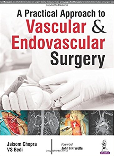 A Practical Approach to Vascular & Endovascular Surgery-jayppe-UNIVERSAL BOOKS