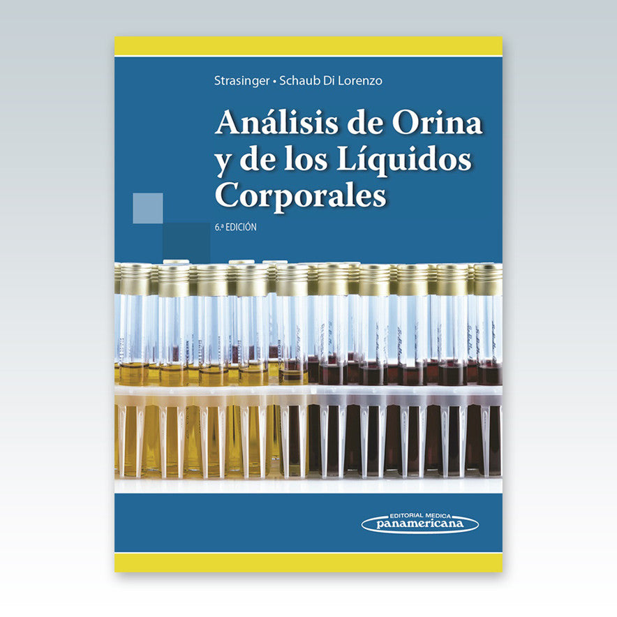 Análisis de Orina y de los Líquidos Corporales-REVISION-panamericana-UNIVERSAL BOOKS