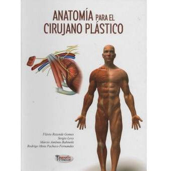 Anatomia para el Cirujano Plastico-ub-UNIVERSAL BOOKS-UNIVERSAL BOOKS