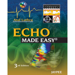 ECHO MADE EASY 3/E, 2012 -Luthra-UB-2017-jayppe-UNIVERSAL BOOKS