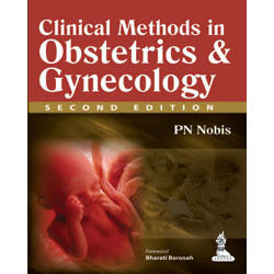 CLINICAL METHODS IN OBSTETRICS AND GYNECOLOGY -Nobis-jayppe-UNIVERSAL BOOKS