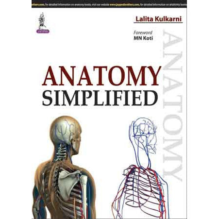 Anatomy Simplified-REVISION - 20/01-jayppe-UNIVERSAL BOOKS
