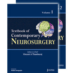 TEXTBOOK OF CONTEMPORARY NEUROSURGERY (2 VOL. SET) -Thamburaj-REVISION - 26/01-jayppe-UNIVERSAL BOOKS