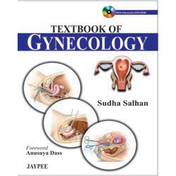 TEXTBOOK OF GYNECOLOGY WITH DVD ROM -SALHAN-jayppe-UNIVERSAL BOOKS